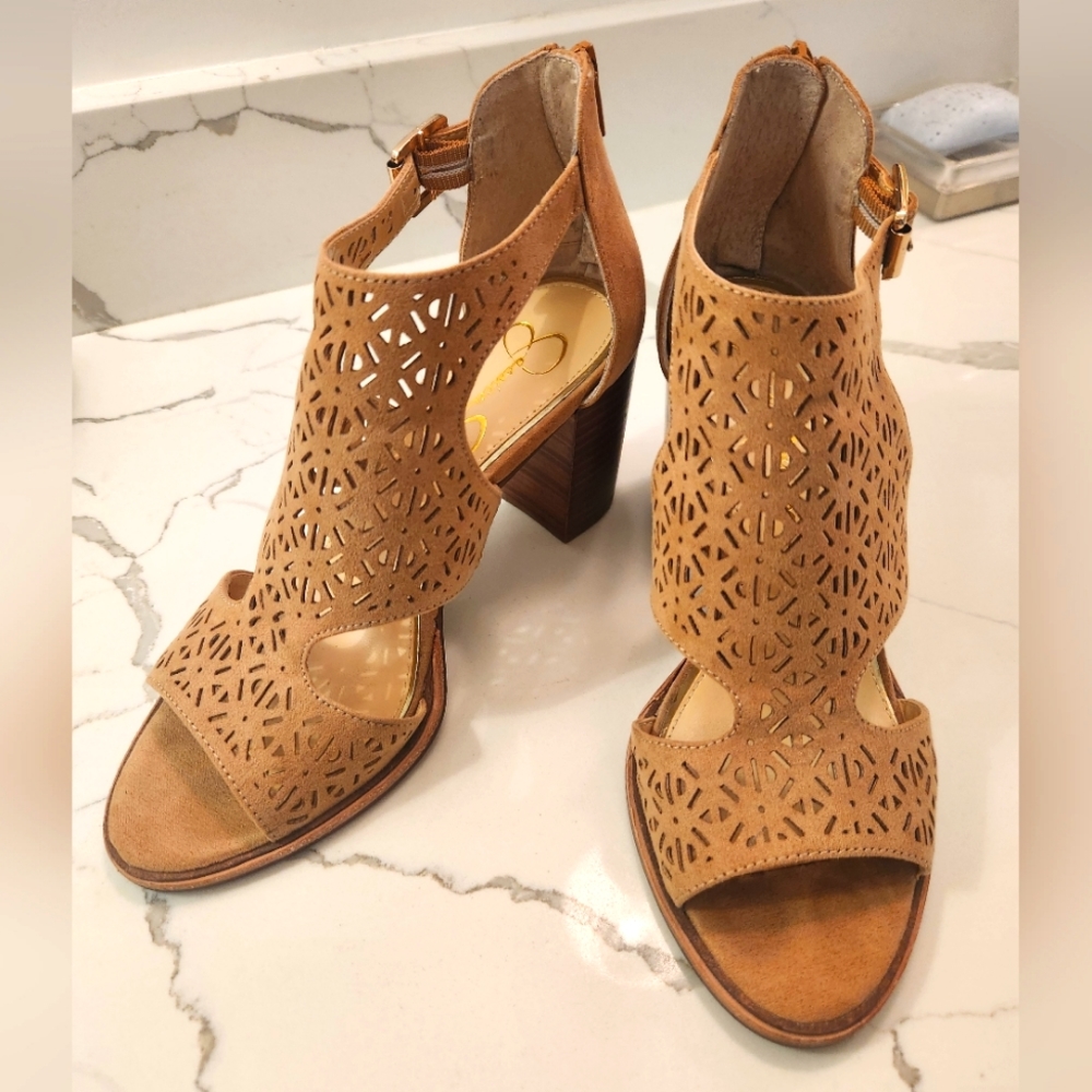 Jessica Simpson Heels